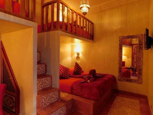 Riad La Perle Rouge