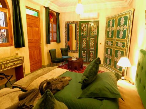 Riad La Perle Rouge