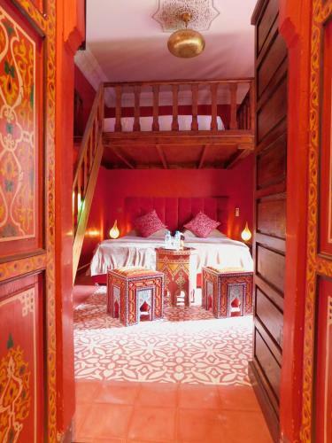 Riad La Perle Rouge