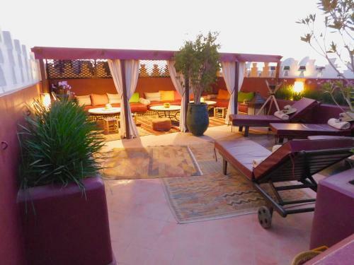Riad La Perle Rouge