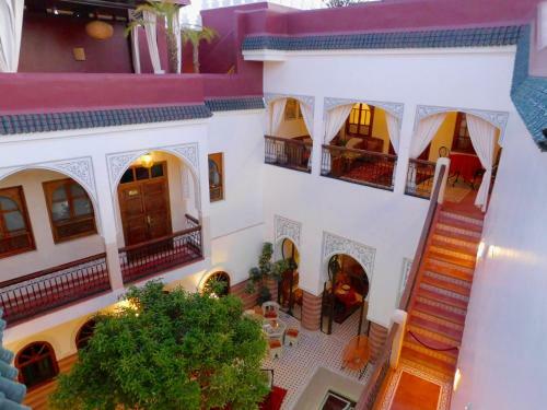 Riad La Perle Rouge
