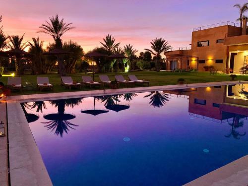 Hostal Marrakech Retreat By La Siredrah