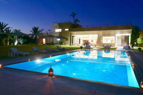 Hostal Marrakech Retreat By La Siredrah
