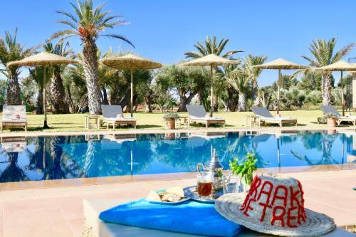 Hostal Marrakech Retreat By La Siredrah