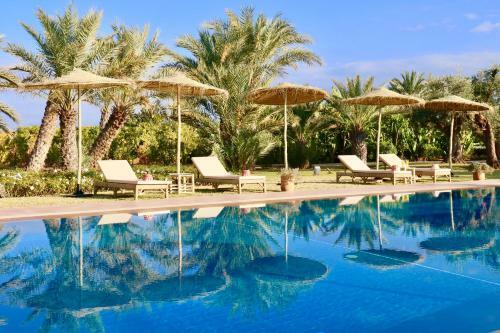 Hostal Marrakech Retreat By La Siredrah