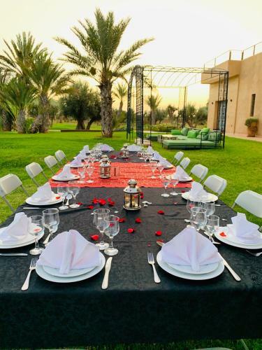 Hostal Marrakech Retreat By La Siredrah