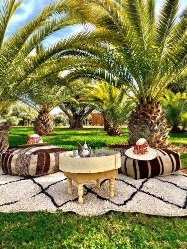 Hostal Marrakech Retreat By La Siredrah