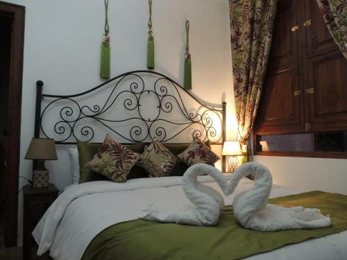Hostal Riad Tizgui Celine