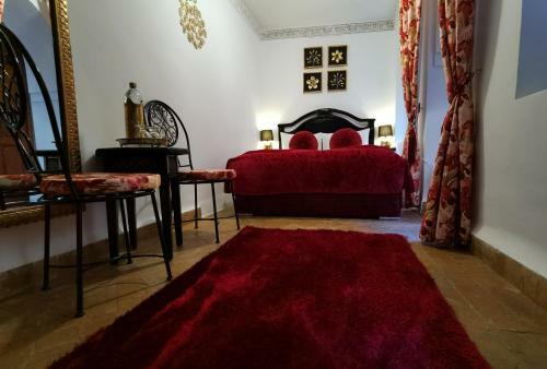 Hostal Riad Tizgui Celine