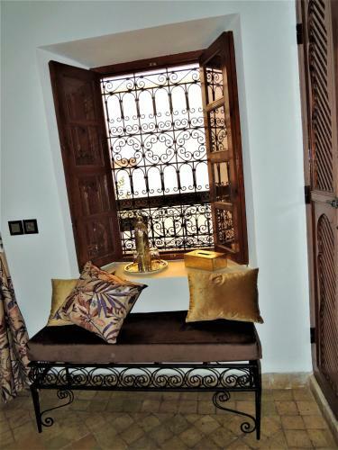 Hostal Riad Tizgui Celine