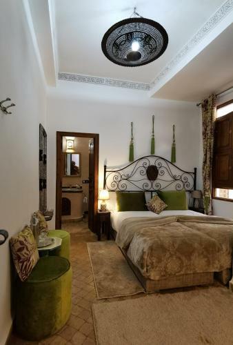 Hostal Riad Tizgui Celine