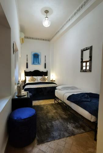 Hostal Riad Tizgui Celine