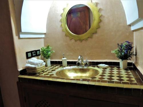 Hostal Riad Tizgui Celine