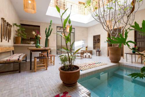 Riad Medina Sun