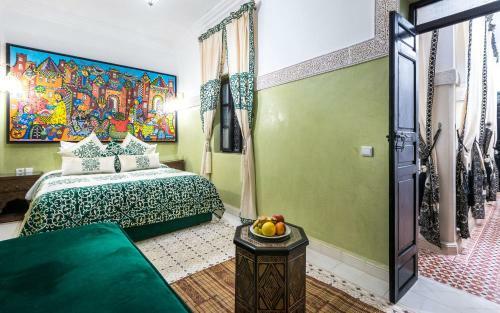 Hotel Riad La Gazelle Du Sud