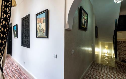 Hotel Riad La Gazelle Du Sud