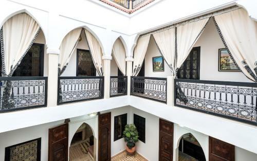 Hotel Riad La Gazelle Du Sud