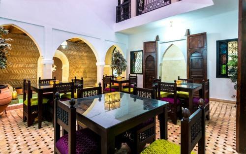 Hotel Riad La Gazelle Du Sud