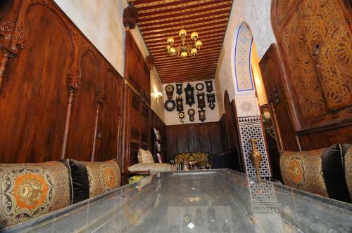 Hostal Riad Mama H&k