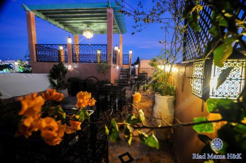 Hostal Riad Mama H&k