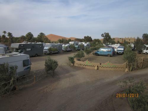 Haven La Chance Camp