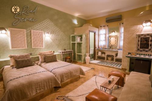 Hotel Riad Serai