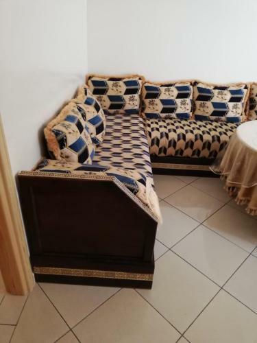 Apartamento R�sidence Elgzira