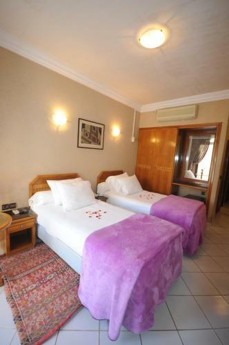 Hotel H�tel Atlantique Panorama