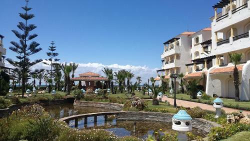 Apartamento Garden Beach Sidi Rahal