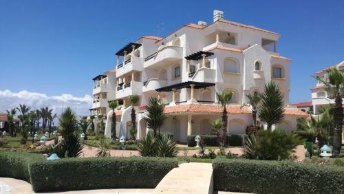 Apartamento Garden Beach Sidi Rahal