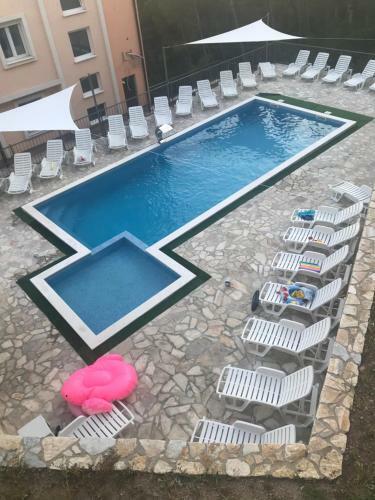Apartamento Villa Grand
