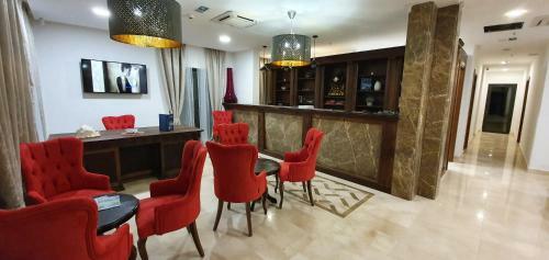 Hostal Plaza Lucice