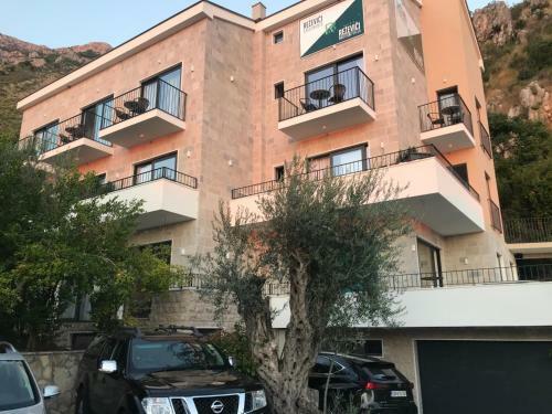 Aparthotel Rezevici Boutique Villa