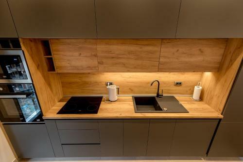 Athos Square Apartments