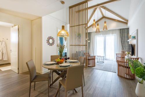 Apartamento Lustica Bay Central