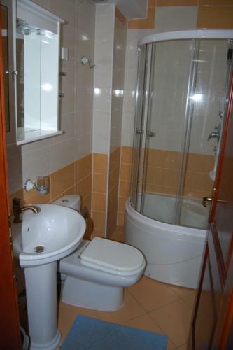 Apartamento Villa Elkom-appartamento Giallo