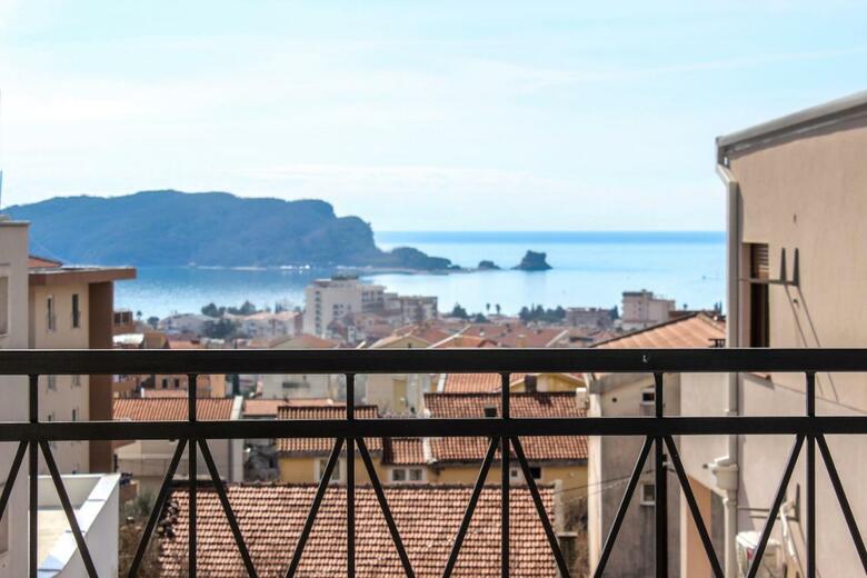 Bed & Breakfast Misisuone Apartments Budva