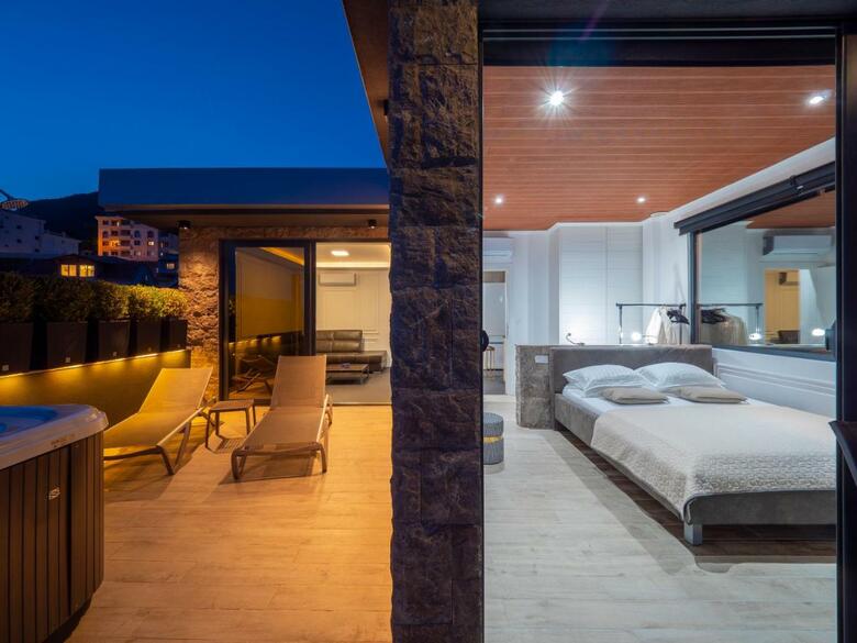 Bed & Breakfast Misisuone Apartments Budva