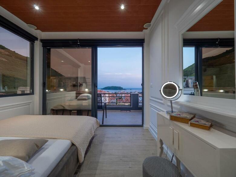Bed & Breakfast Misisuone Apartments Budva