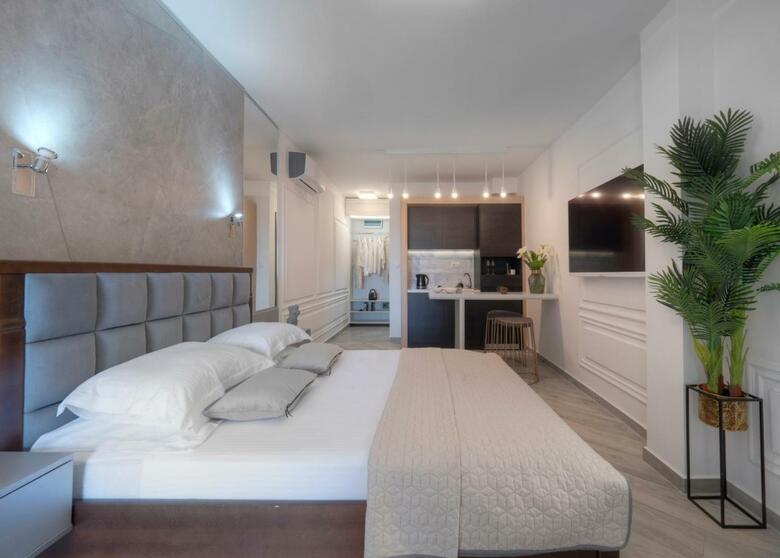 Bed & Breakfast Misisuone Apartments Budva