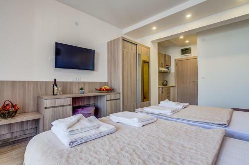 Aparthotel Adriatik Lux Apartments