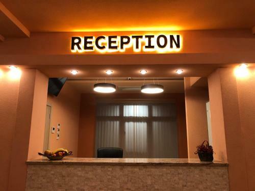 Aparthotel Adriatik Lux Apartments