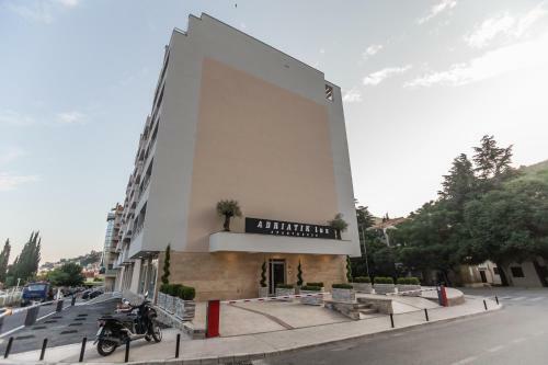 Aparthotel Adriatik Lux Apartments