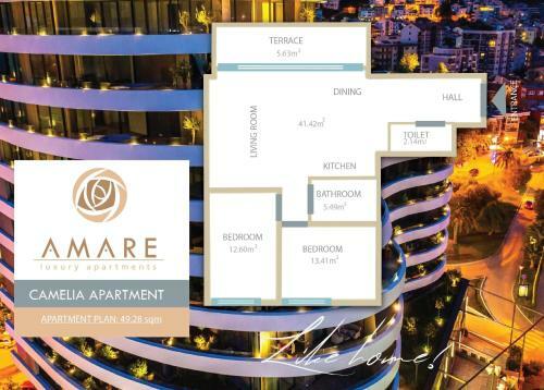 Amare Luxury Apartments