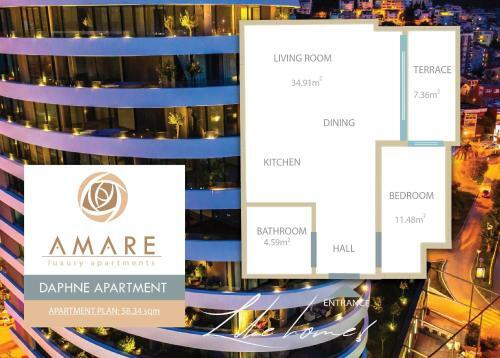 Amare Luxury Apartments