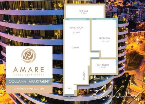 Amare Luxury Apartments