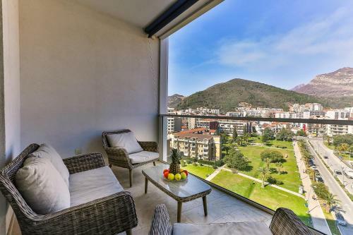 Apartamento Icon Luxury Condo