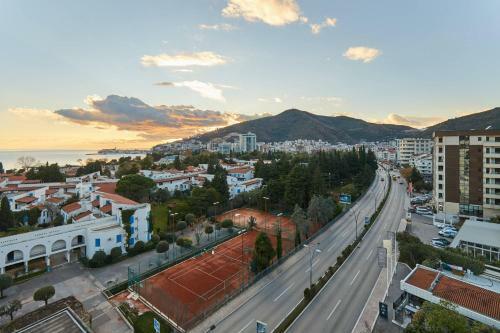 Budva Bay View Luxury Apartments