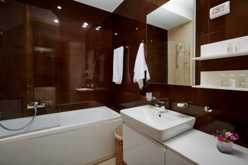 Budva Bay View Luxury Apartments