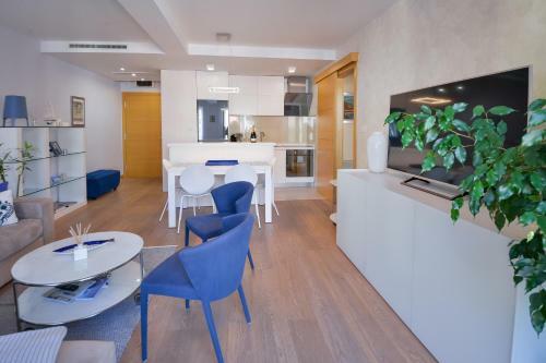 Budva Bay View Luxury Apartments